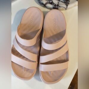 CROCS Women's Blush Mules